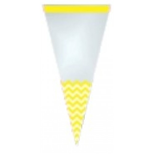 Saco Cone - 472 - 12cm X 25cm